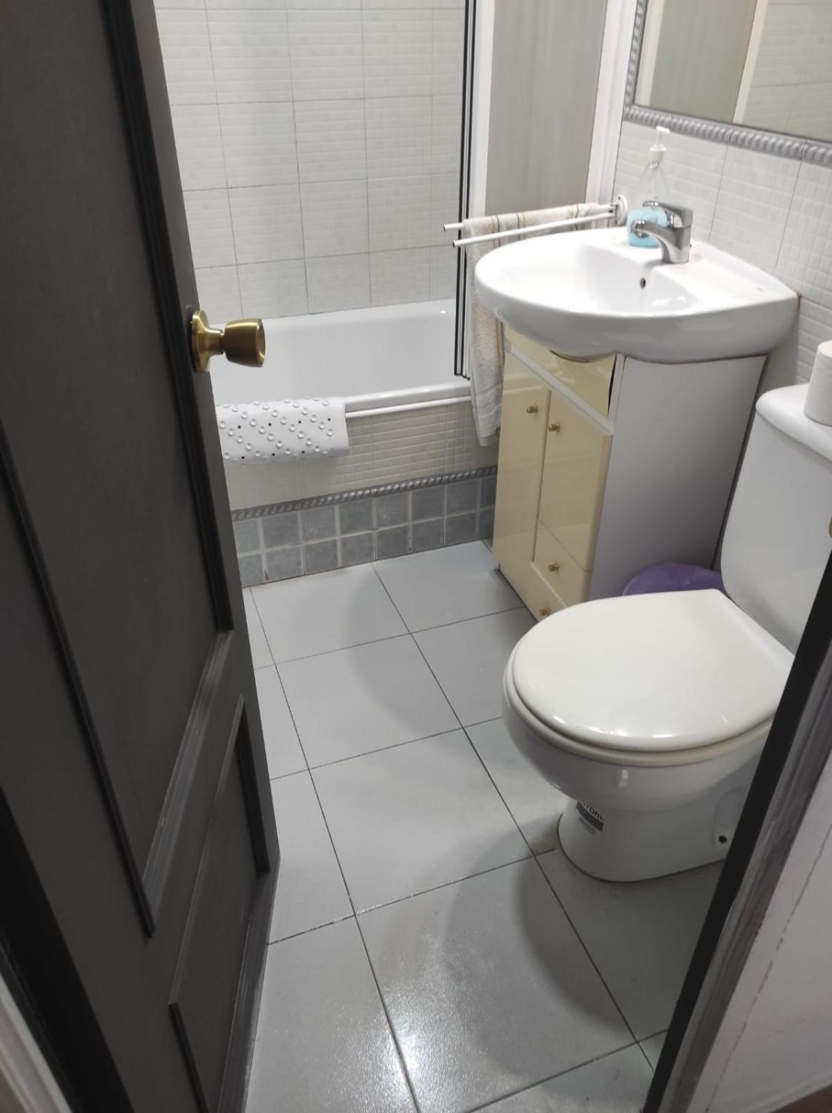 Apartamento San Juan San Juan de Aznalfarache Eksteriør bilde