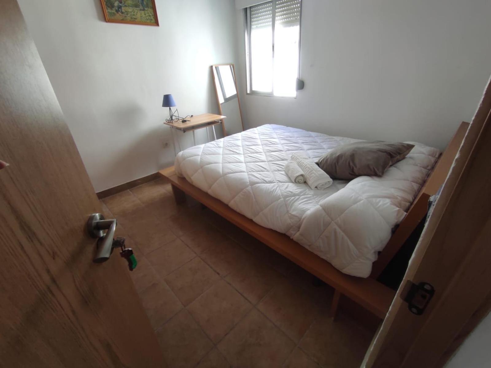 Apartamento San Juan San Juan de Aznalfarache Eksteriør bilde