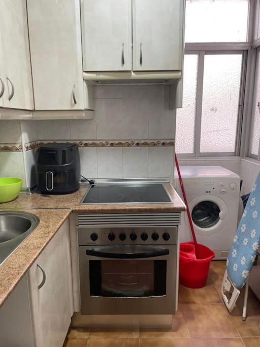 Apartamento San Juan San Juan de Aznalfarache Eksteriør bilde