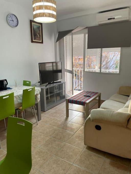 Apartamento San Juan San Juan de Aznalfarache Eksteriør bilde