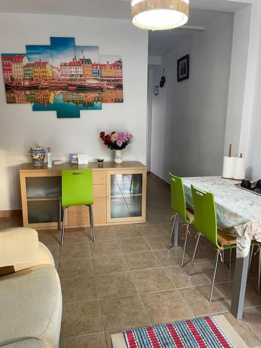 Apartamento San Juan San Juan de Aznalfarache Eksteriør bilde