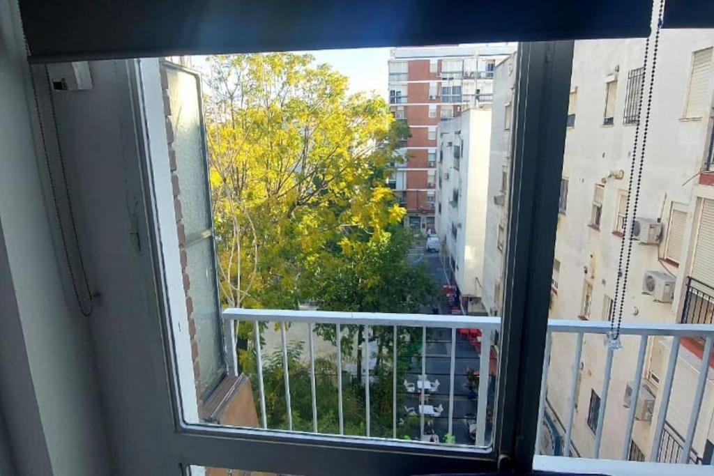 Apartamento San Juan San Juan de Aznalfarache Eksteriør bilde